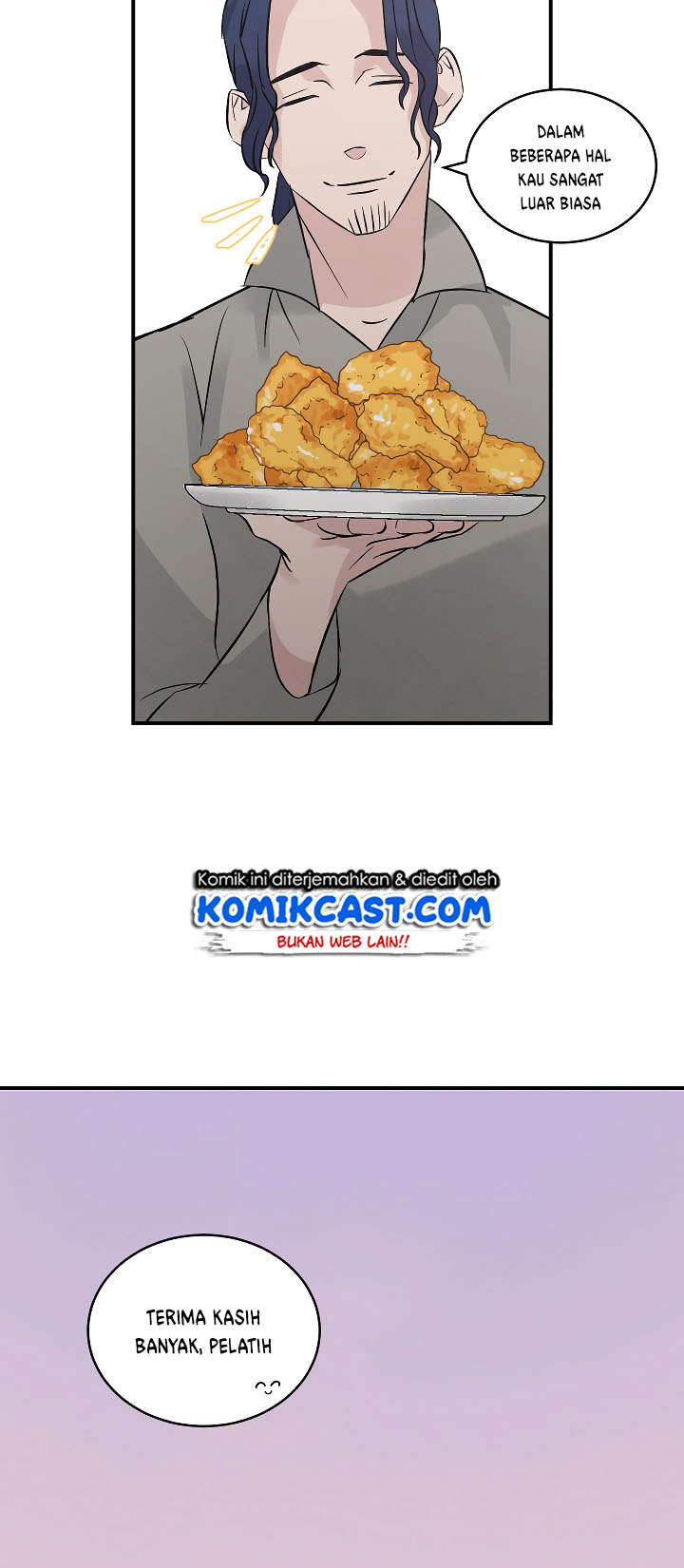 Leveling Up, By Only Eating! Chapter 9 - halaman 5
