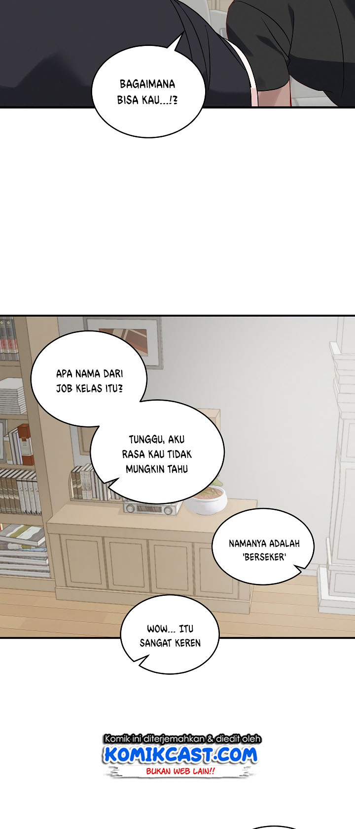 Leveling Up, By Only Eating! Chapter 9 - halaman 52