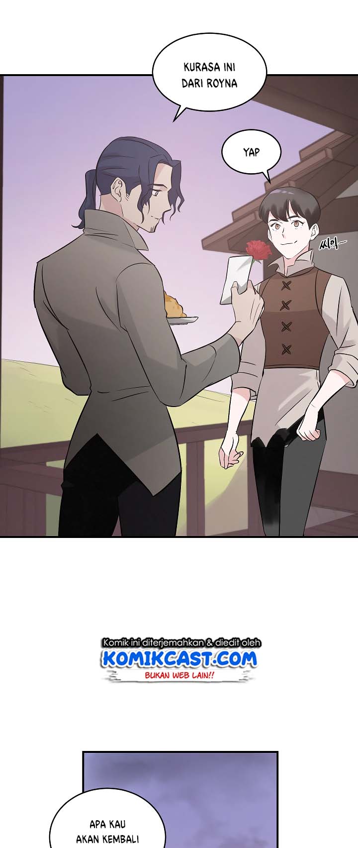 Leveling Up, By Only Eating! Chapter 9 - halaman 7
