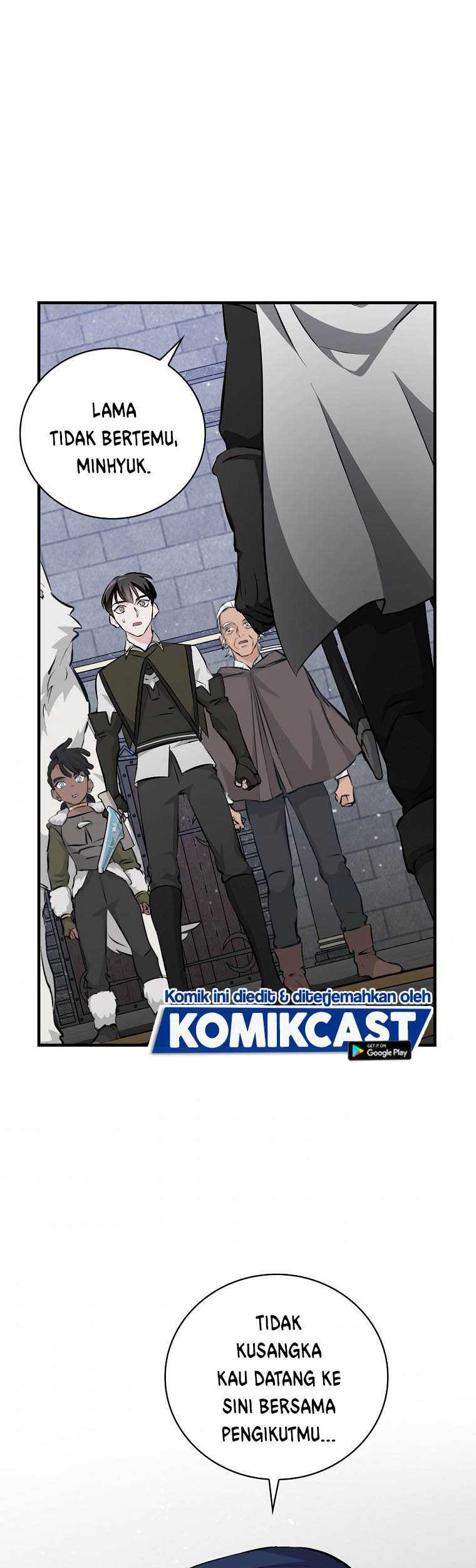 Leveling Up, By Only Eating! Chapter 90 - halaman 2