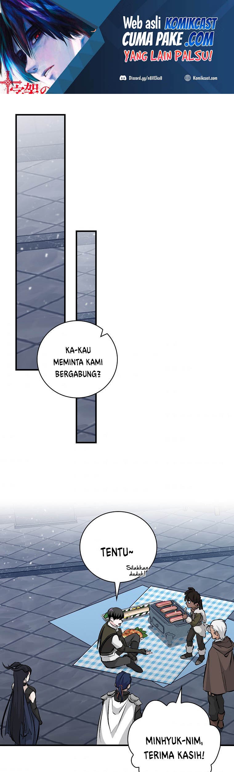 Leveling Up, By Only Eating! Chapter 91 - halaman 2