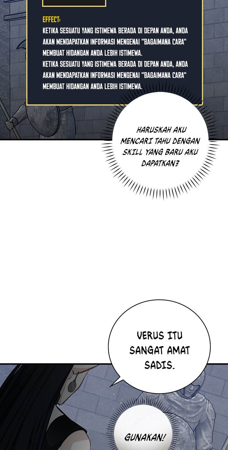 Leveling Up, By Only Eating! Chapter 91 - halaman 39