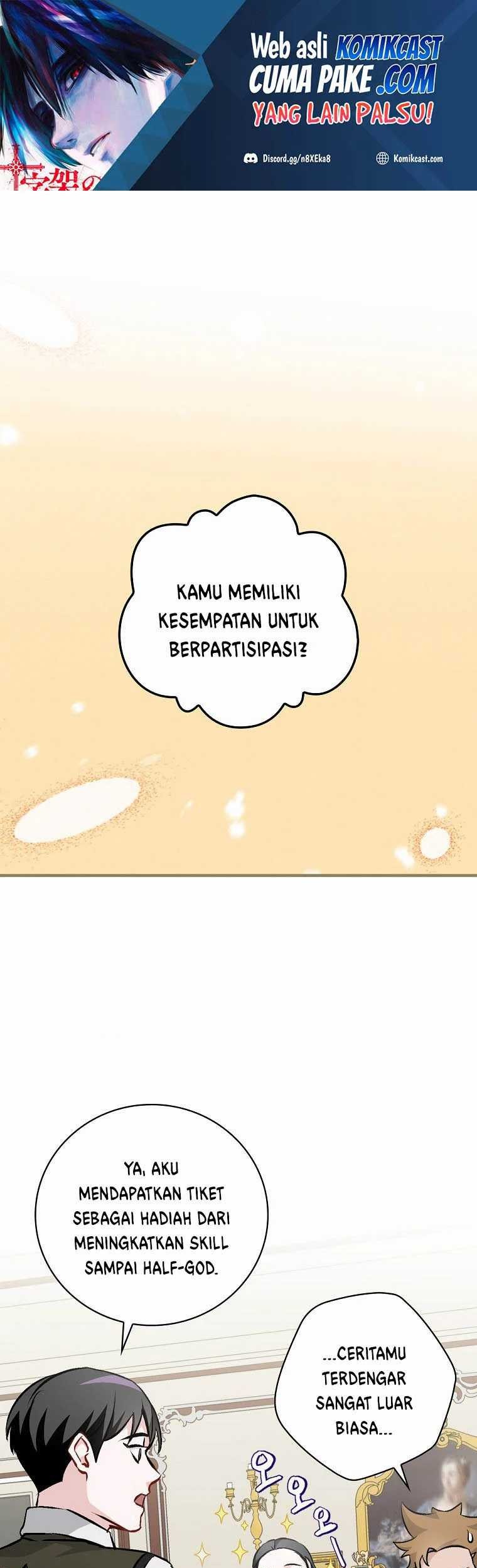 Leveling Up, By Only Eating! Chapter 93 - halaman 2