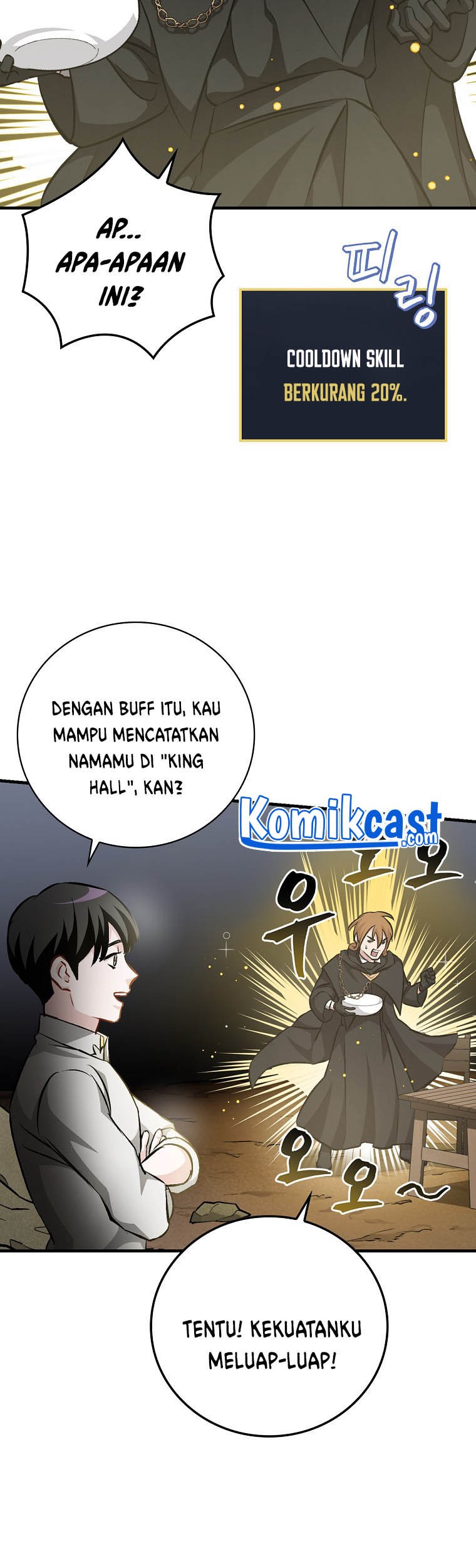 Leveling Up, By Only Eating! Chapter 98 - halaman 50
