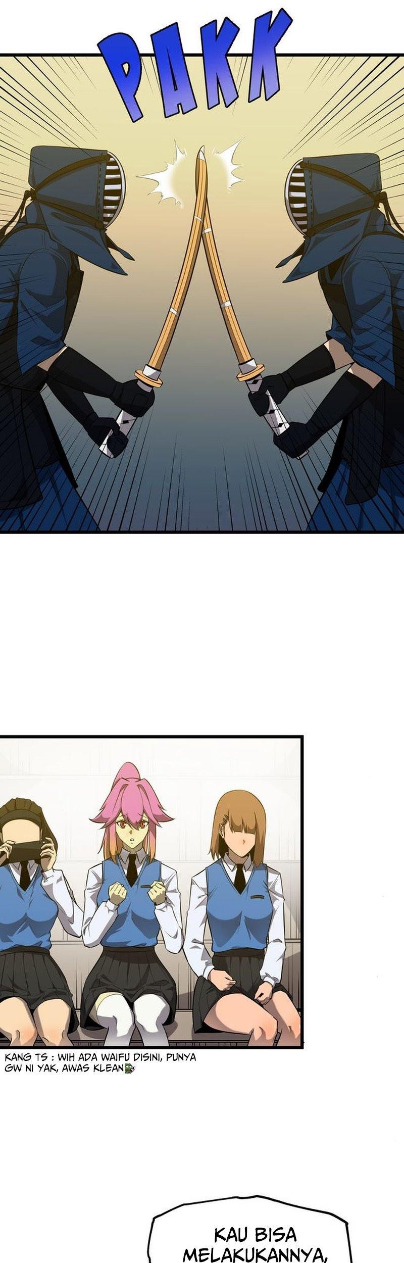 Leveling Up My Isekai’d Abs  Chapter 1 - halaman 15