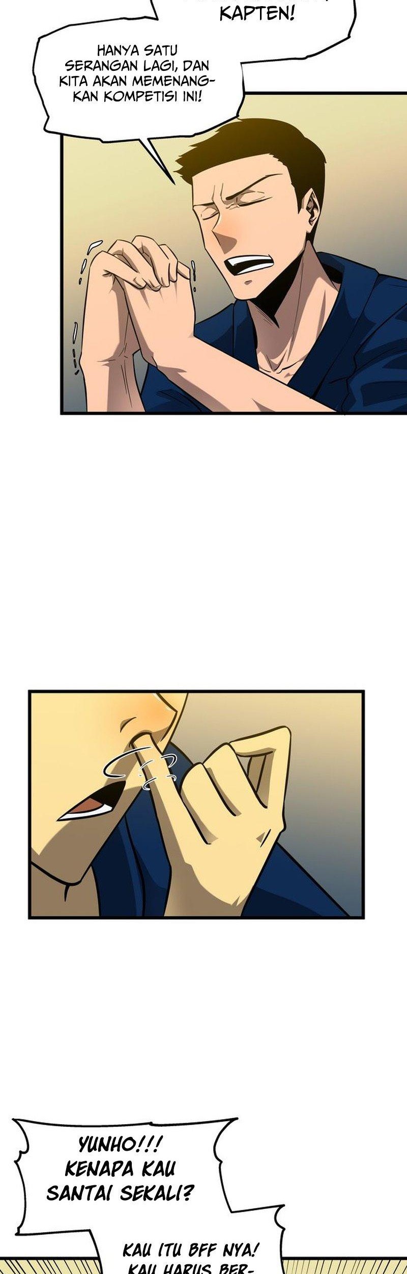 Leveling Up My Isekai’d Abs  Chapter 1 - halaman 16