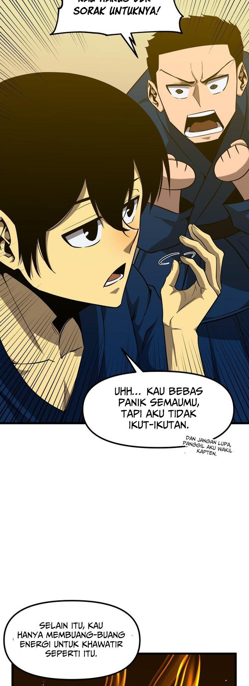 Leveling Up My Isekai’d Abs  Chapter 1 - halaman 17