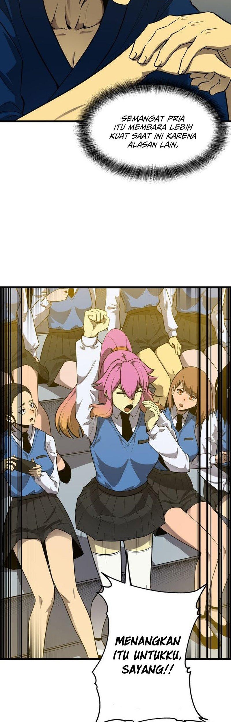 Leveling Up My Isekai’d Abs  Chapter 1 - halaman 19