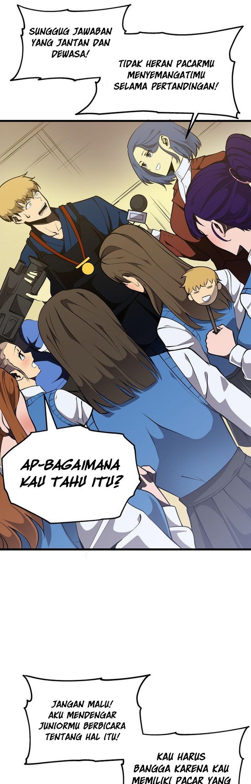 Leveling Up My Isekai’d Abs  Chapter 1 - halaman 27