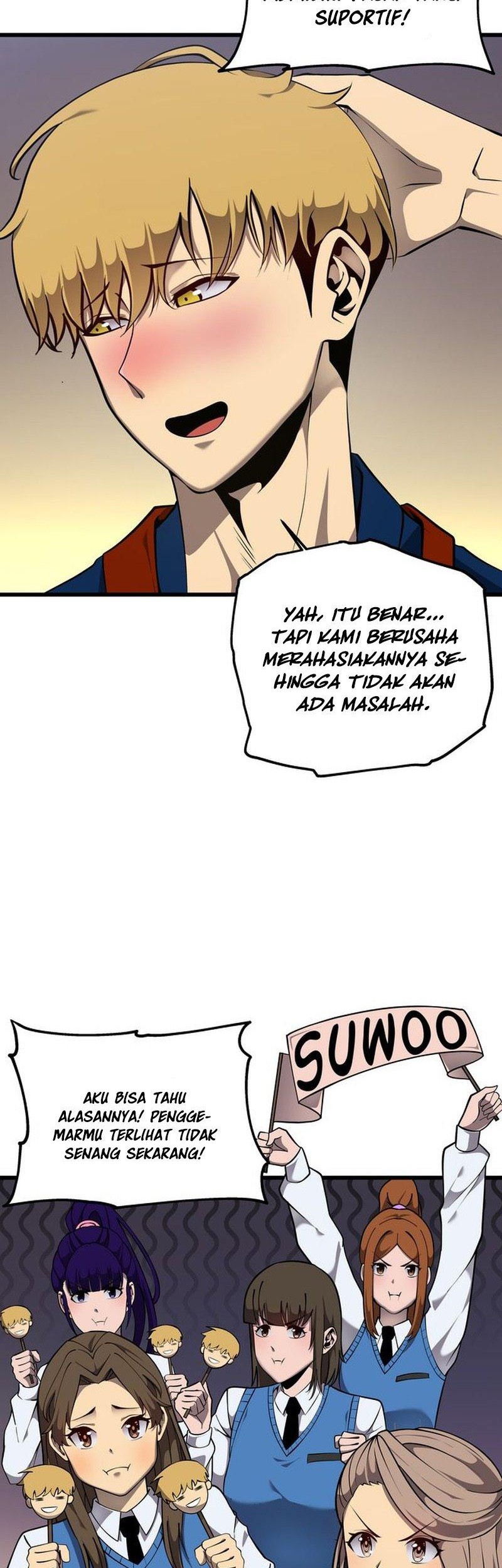 Leveling Up My Isekai’d Abs  Chapter 1 - halaman 28