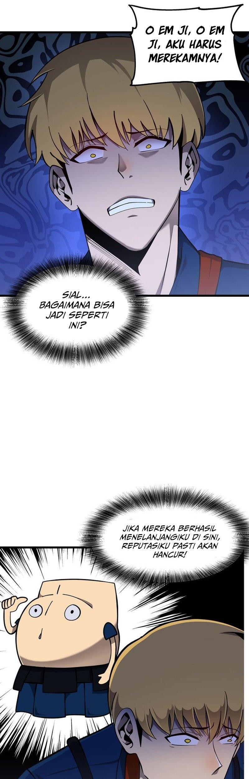 Leveling Up My Isekai’d Abs  Chapter 1 - halaman 33