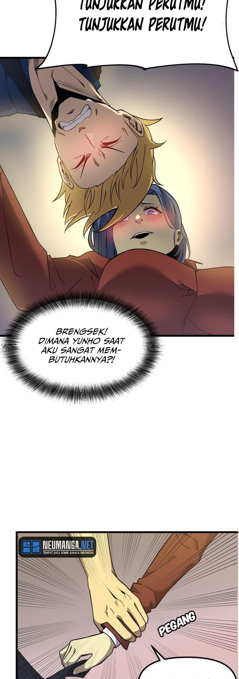 Leveling Up My Isekai’d Abs  Chapter 1 - halaman 35