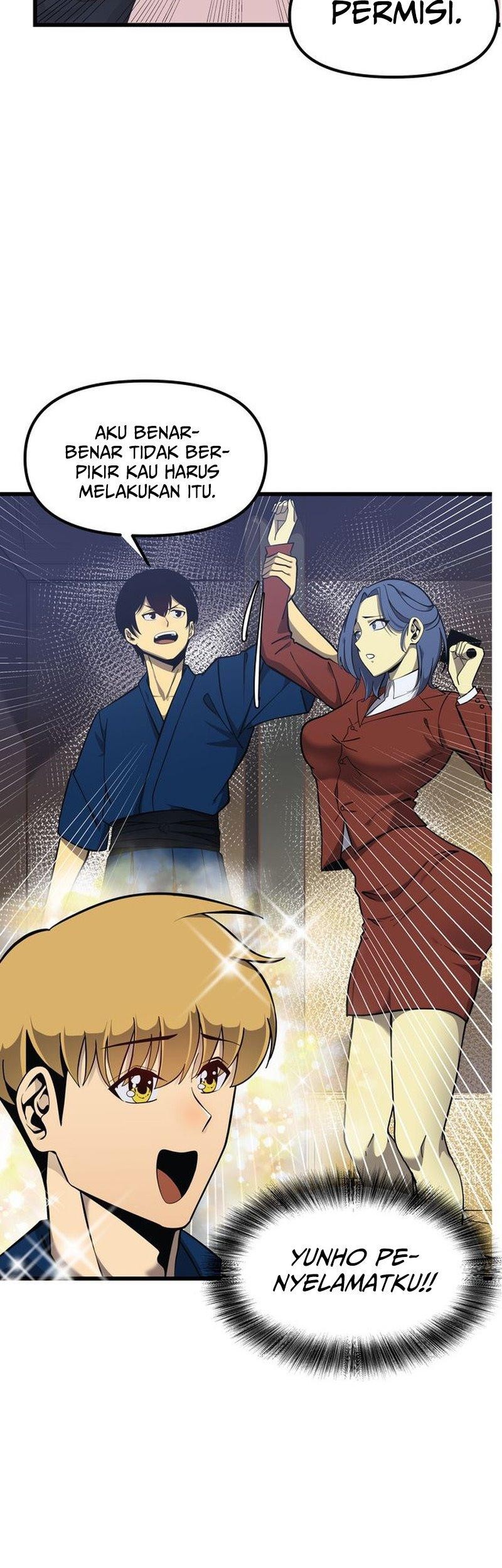 Leveling Up My Isekai’d Abs  Chapter 1 - halaman 36