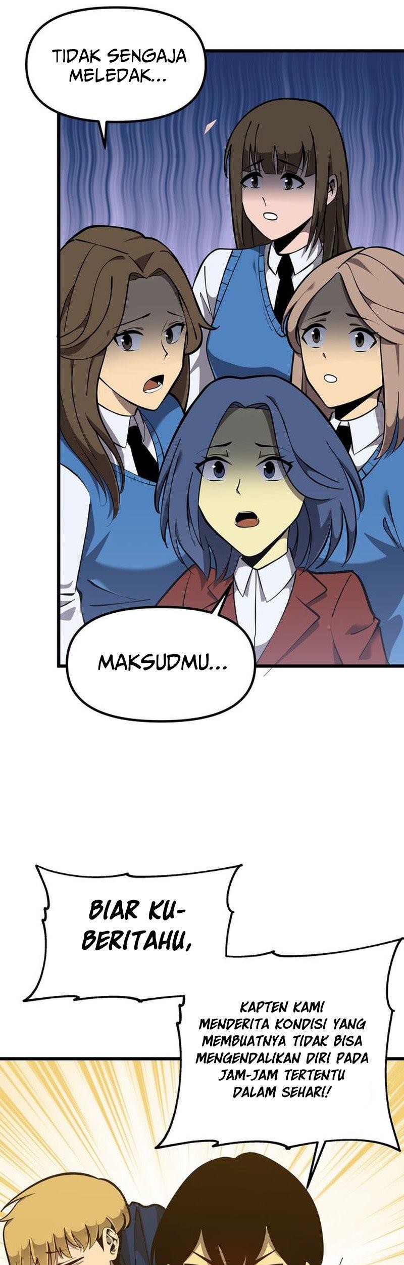 Leveling Up My Isekai’d Abs  Chapter 1 - halaman 39