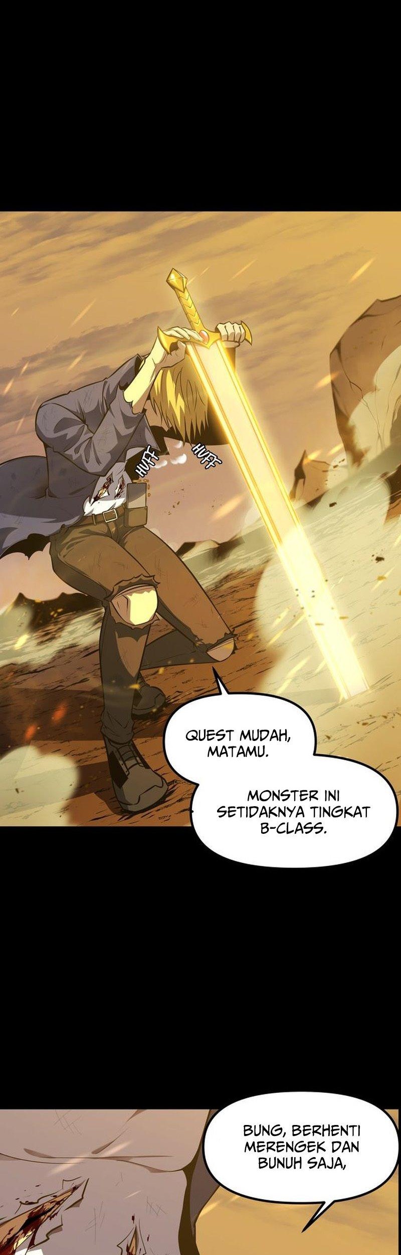 Leveling Up My Isekai’d Abs  Chapter 1 - halaman 4