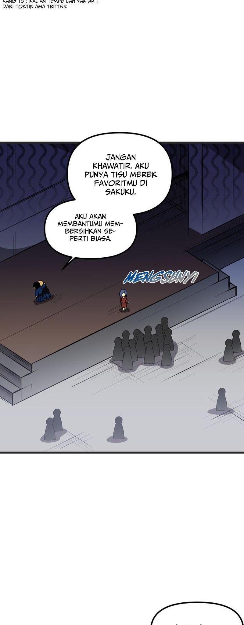 Leveling Up My Isekai’d Abs  Chapter 1 - halaman 41