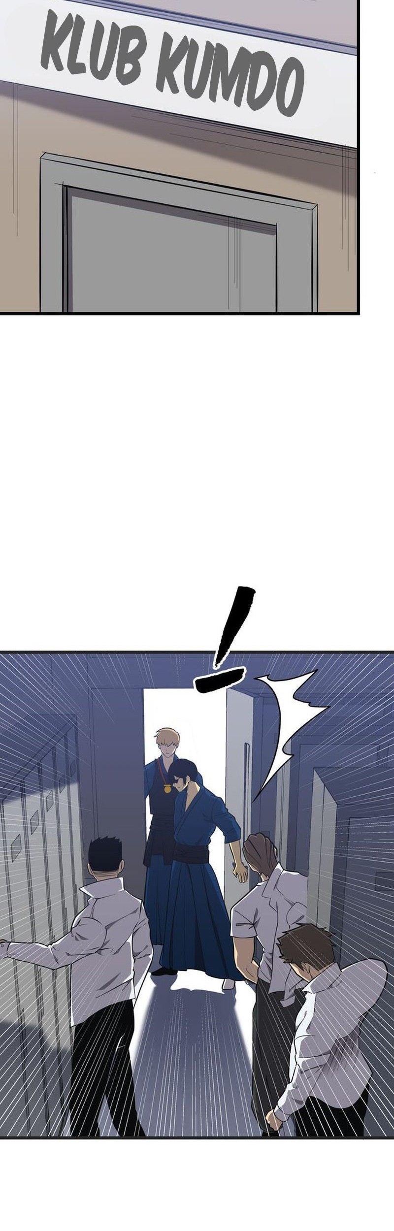Leveling Up My Isekai’d Abs  Chapter 1 - halaman 43