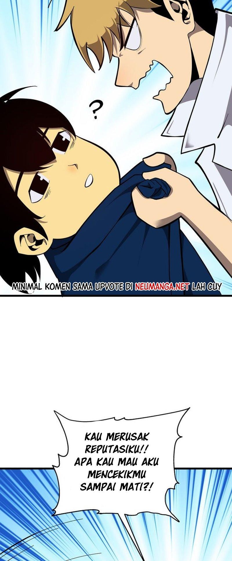 Leveling Up My Isekai’d Abs  Chapter 1 - halaman 47