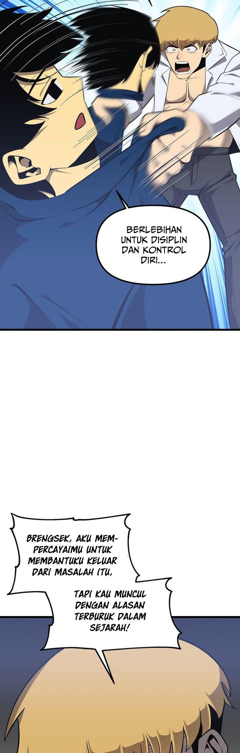 Leveling Up My Isekai’d Abs  Chapter 1 - halaman 48