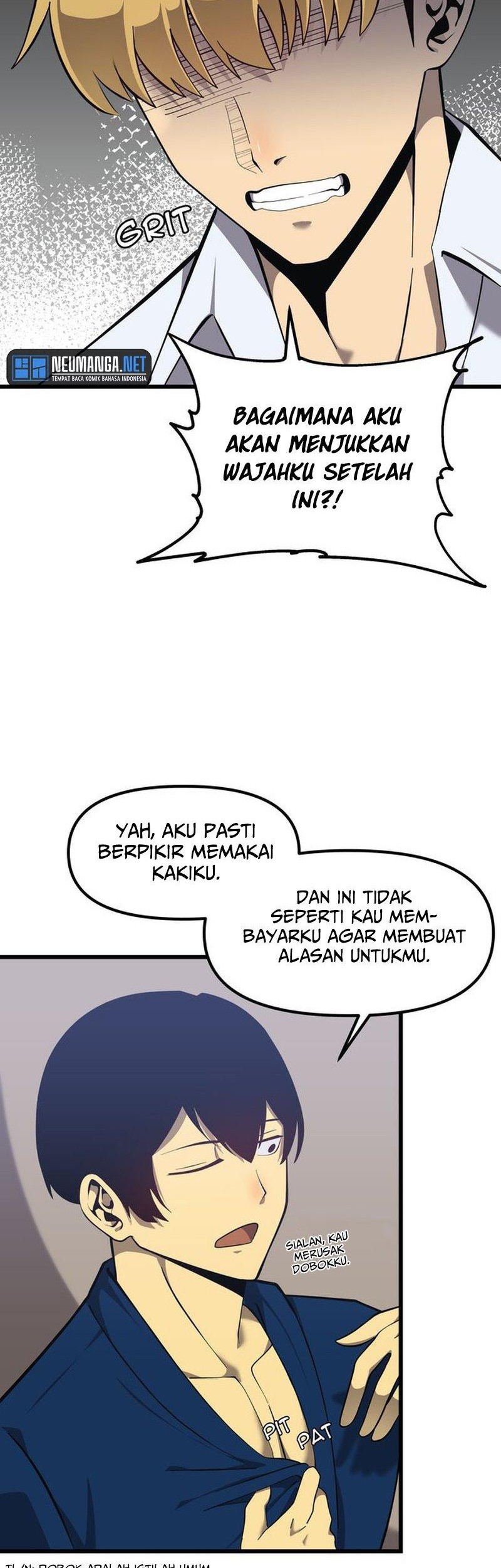 Leveling Up My Isekai’d Abs  Chapter 1 - halaman 49