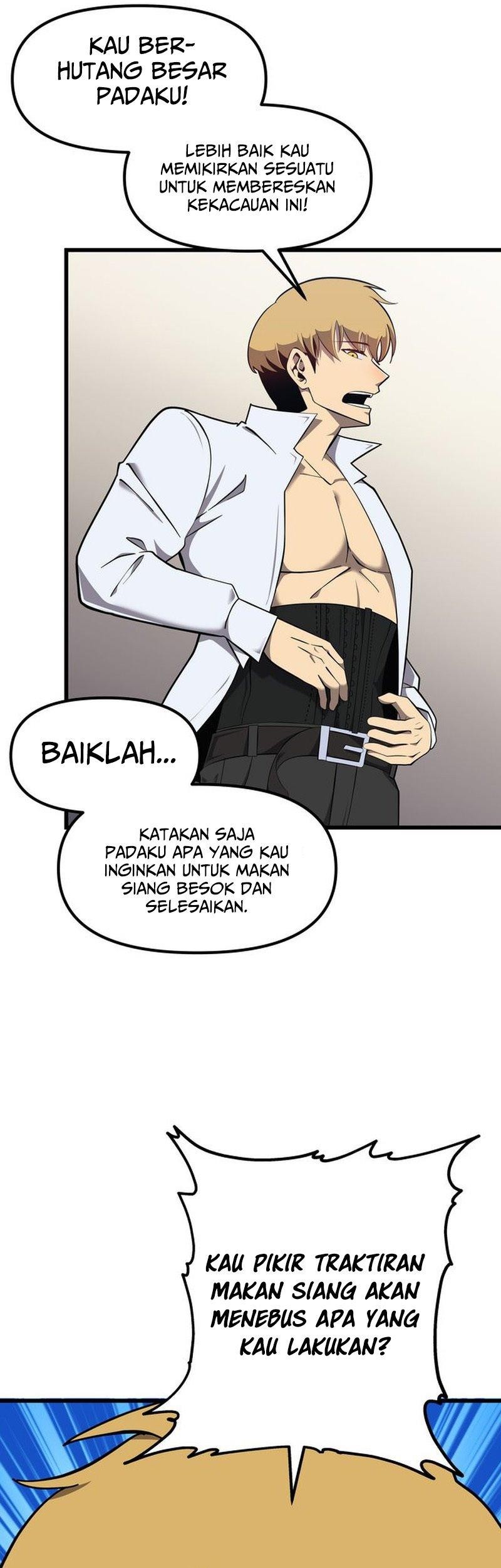 Leveling Up My Isekai’d Abs  Chapter 1 - halaman 51