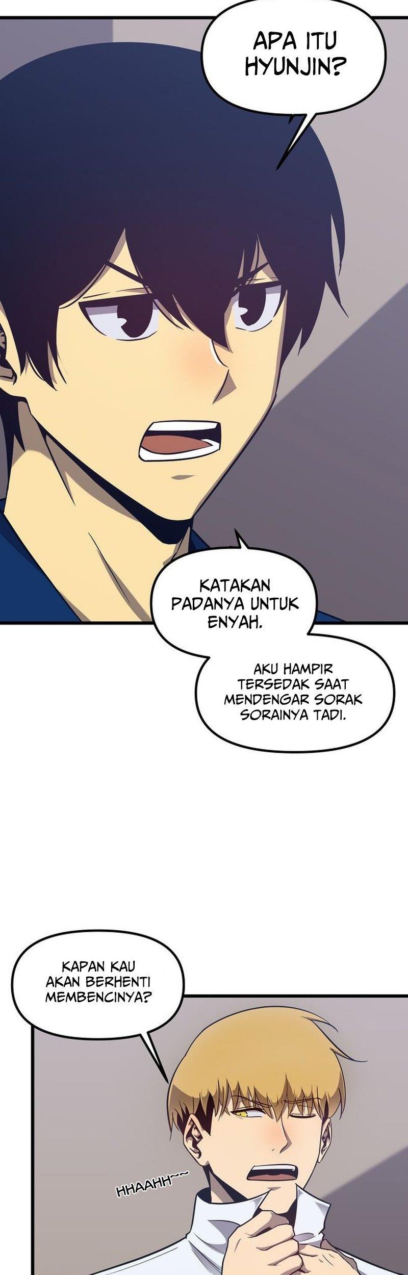 Leveling Up My Isekai’d Abs  Chapter 1 - halaman 55
