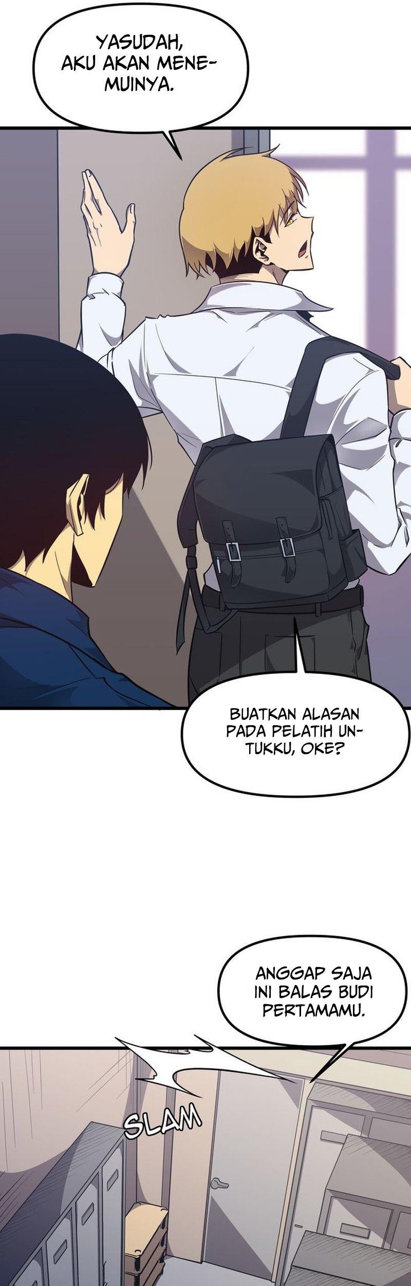 Leveling Up My Isekai’d Abs  Chapter 1 - halaman 57
