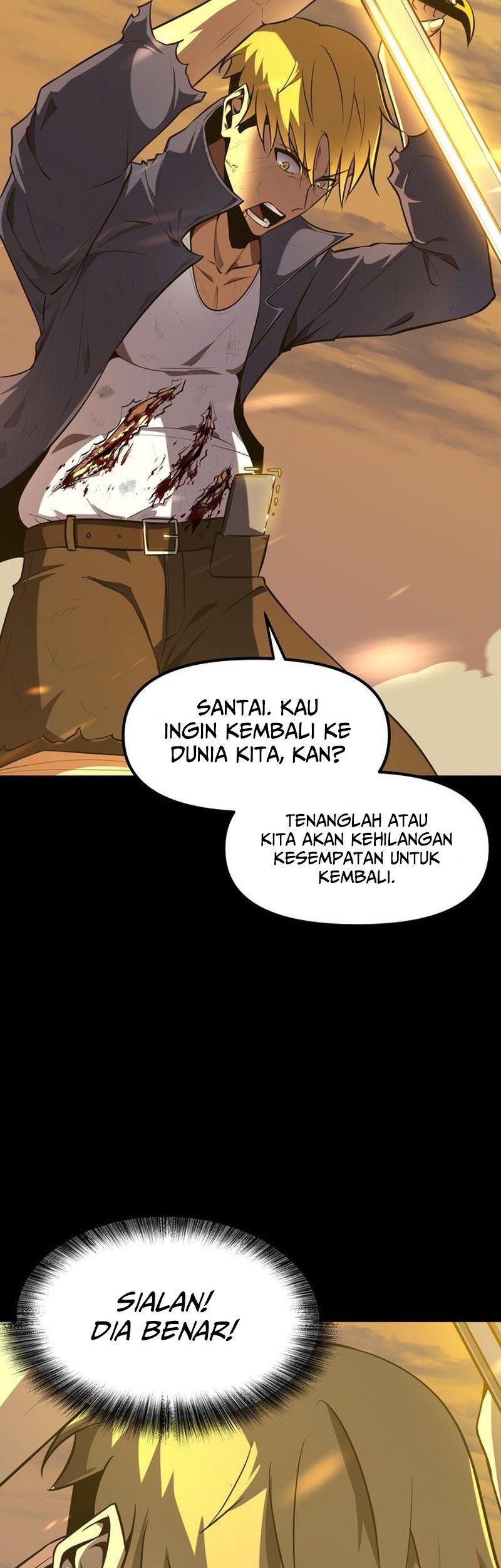 Leveling Up My Isekai’d Abs  Chapter 1 - halaman 6