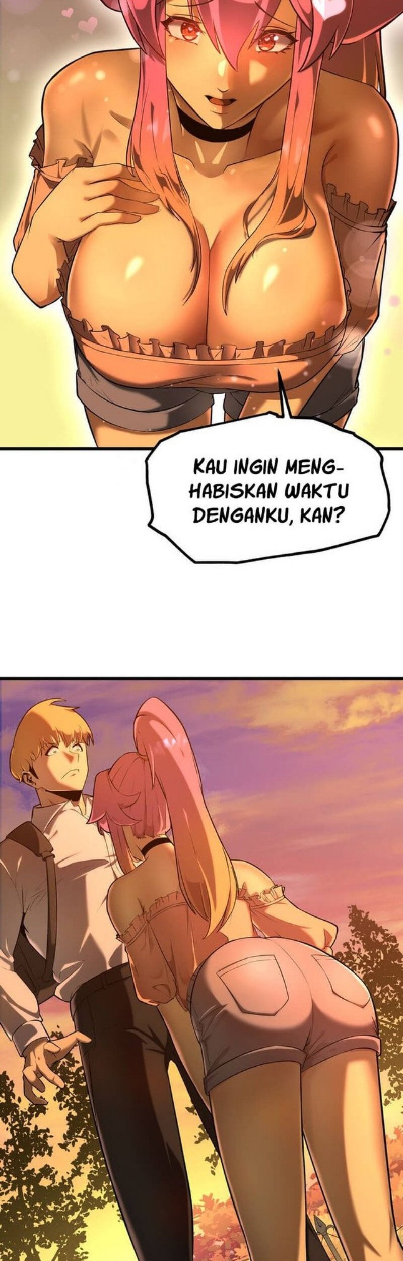 Leveling Up My Isekai’d Abs  Chapter 2 - halaman 10