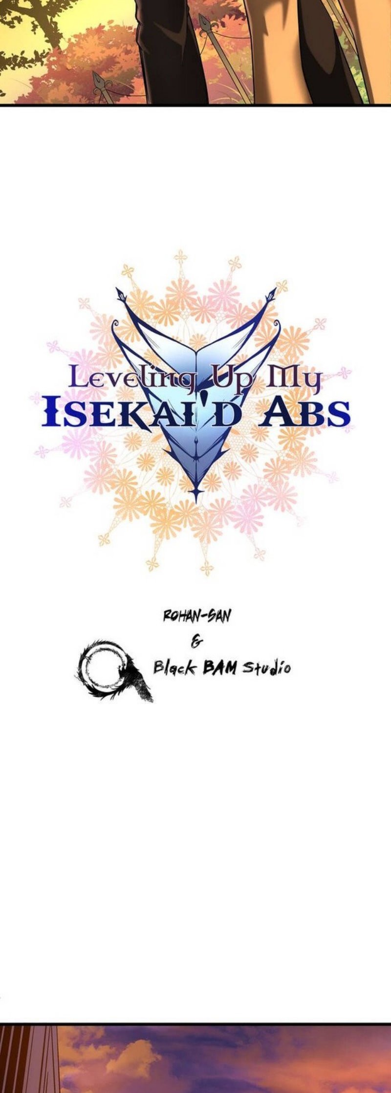 Leveling Up My Isekai’d Abs  Chapter 2 - halaman 11