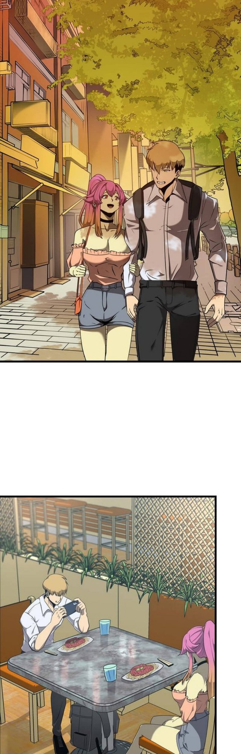 Leveling Up My Isekai’d Abs  Chapter 2 - halaman 13