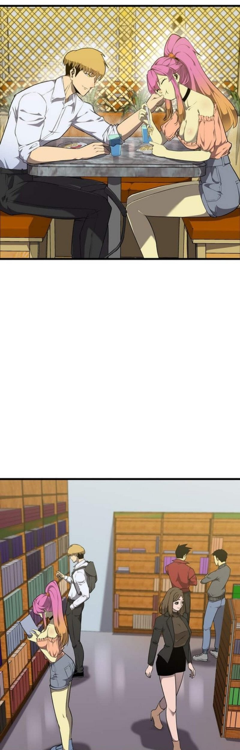 Leveling Up My Isekai’d Abs  Chapter 2 - halaman 15