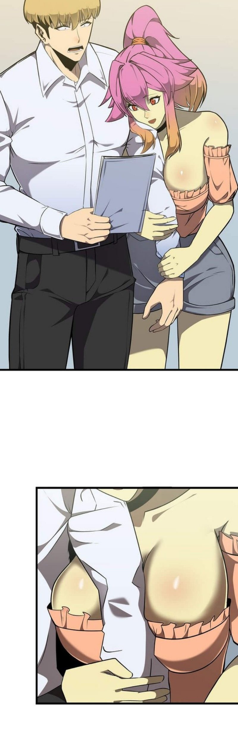 Leveling Up My Isekai’d Abs  Chapter 2 - halaman 17