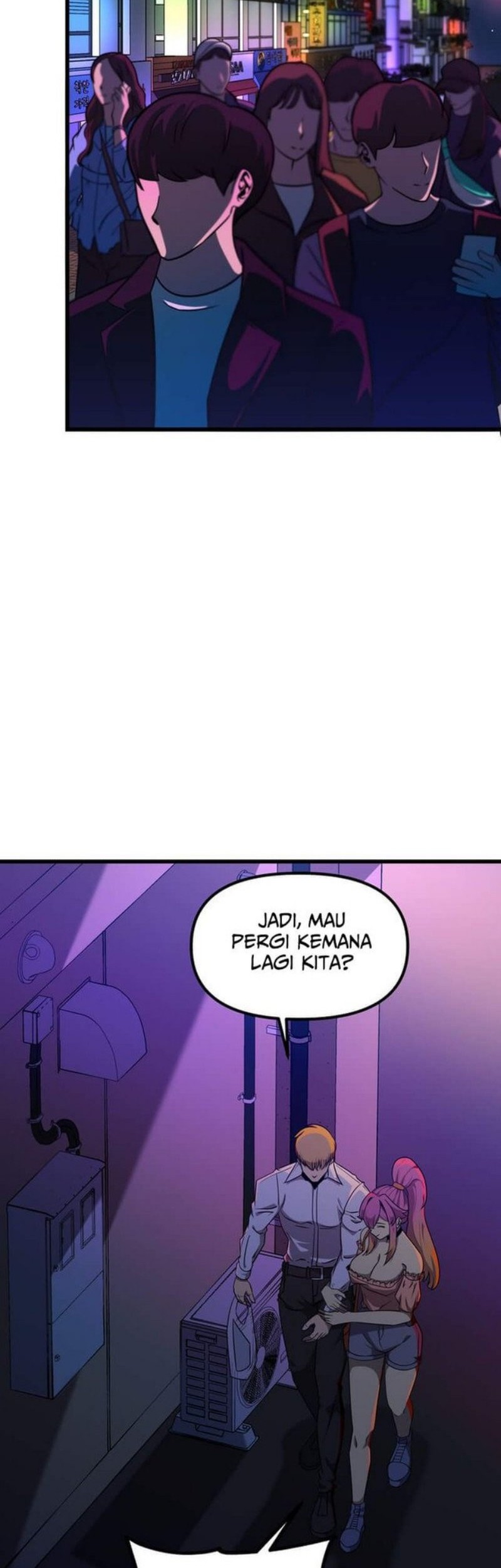 Leveling Up My Isekai’d Abs  Chapter 2 - halaman 19