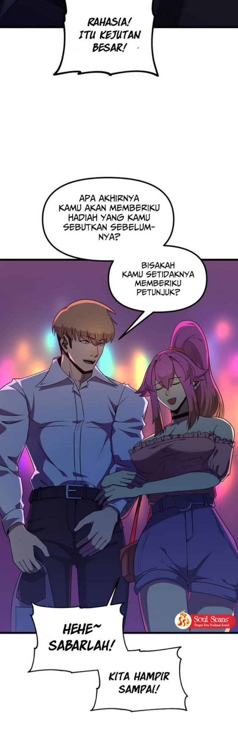 Leveling Up My Isekai’d Abs  Chapter 2 - halaman 20
