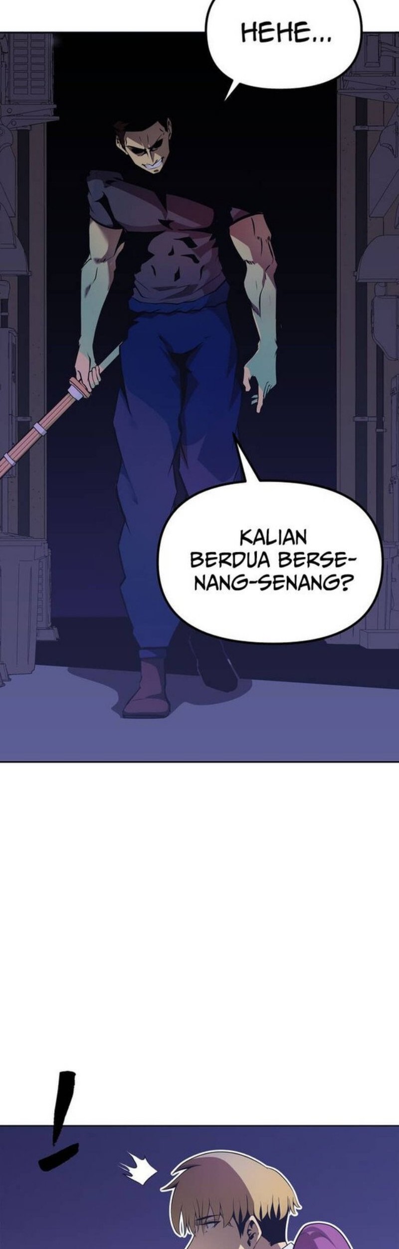 Leveling Up My Isekai’d Abs  Chapter 2 - halaman 22