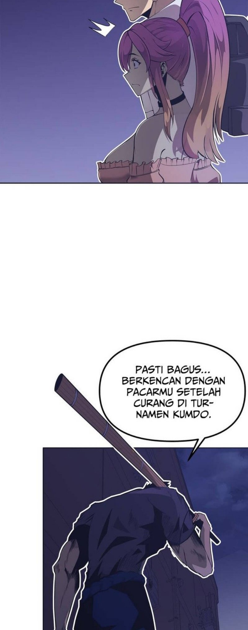 Leveling Up My Isekai’d Abs  Chapter 2 - halaman 23