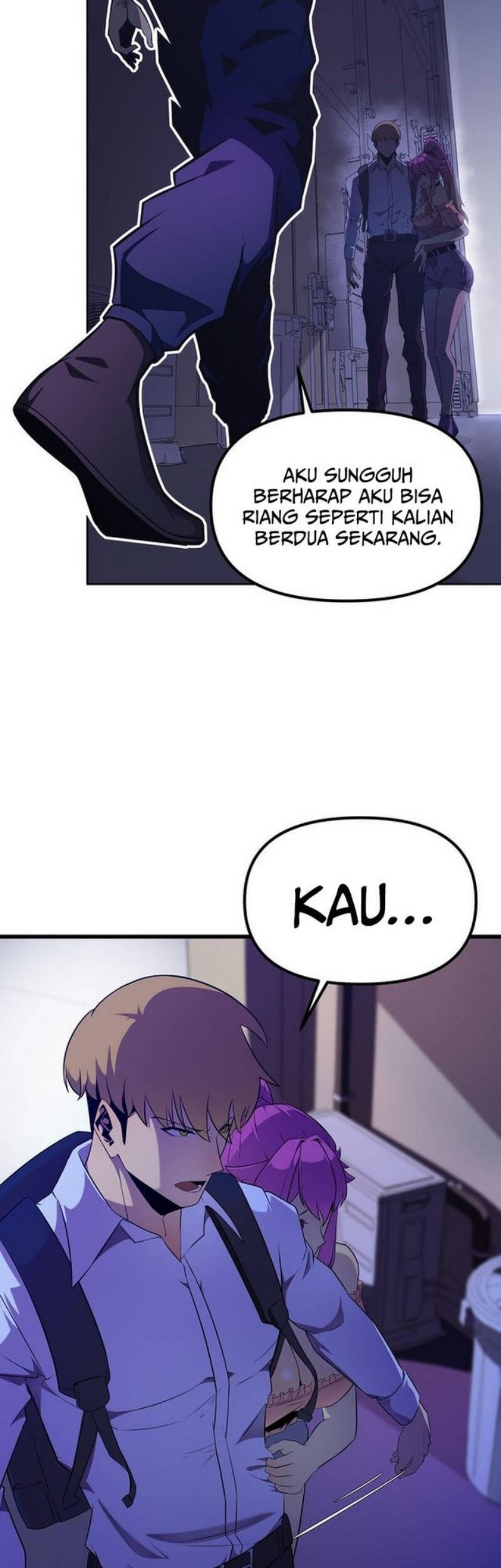 Leveling Up My Isekai’d Abs  Chapter 2 - halaman 24