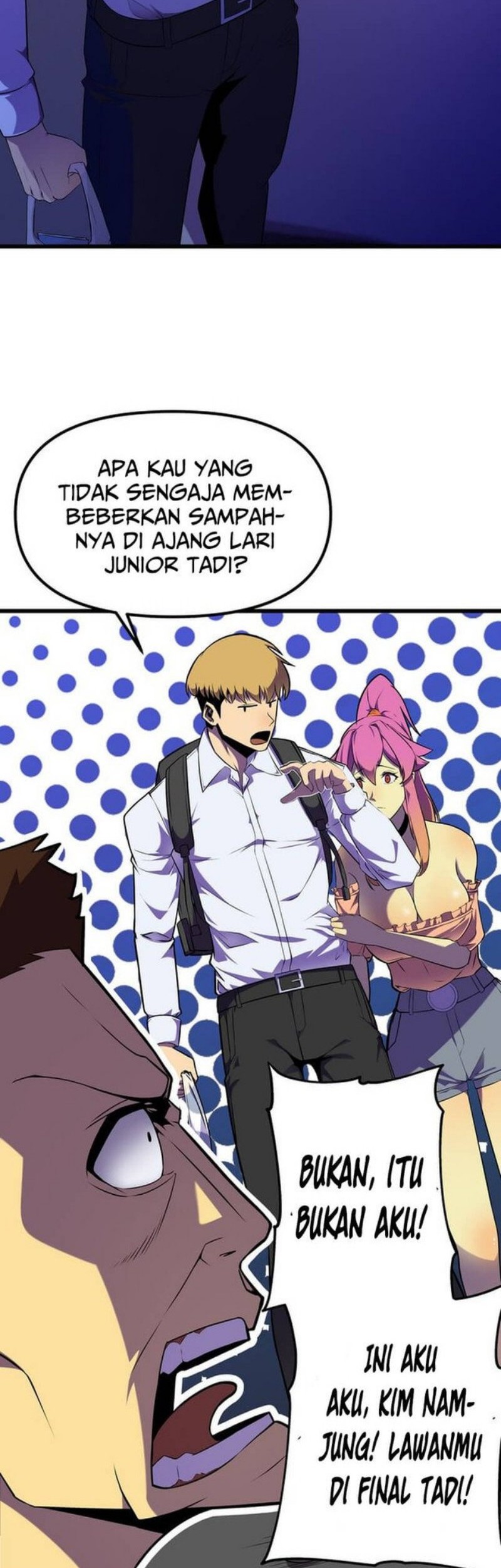 Leveling Up My Isekai’d Abs  Chapter 2 - halaman 25