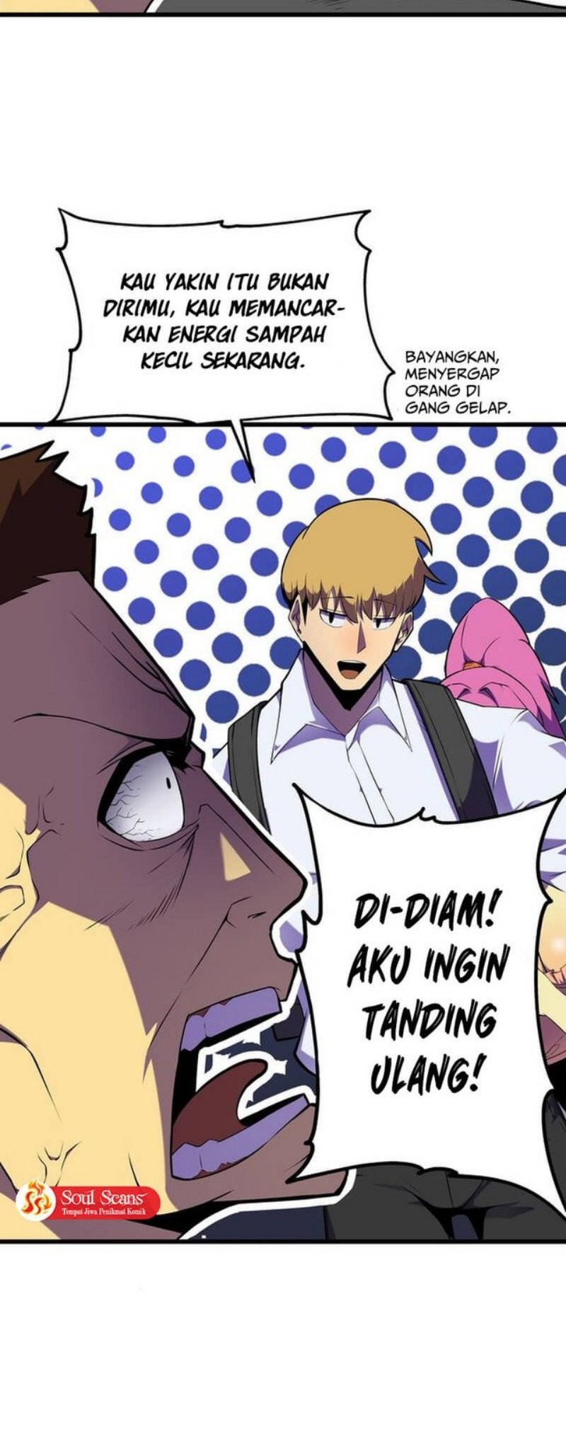 Leveling Up My Isekai’d Abs  Chapter 2 - halaman 26