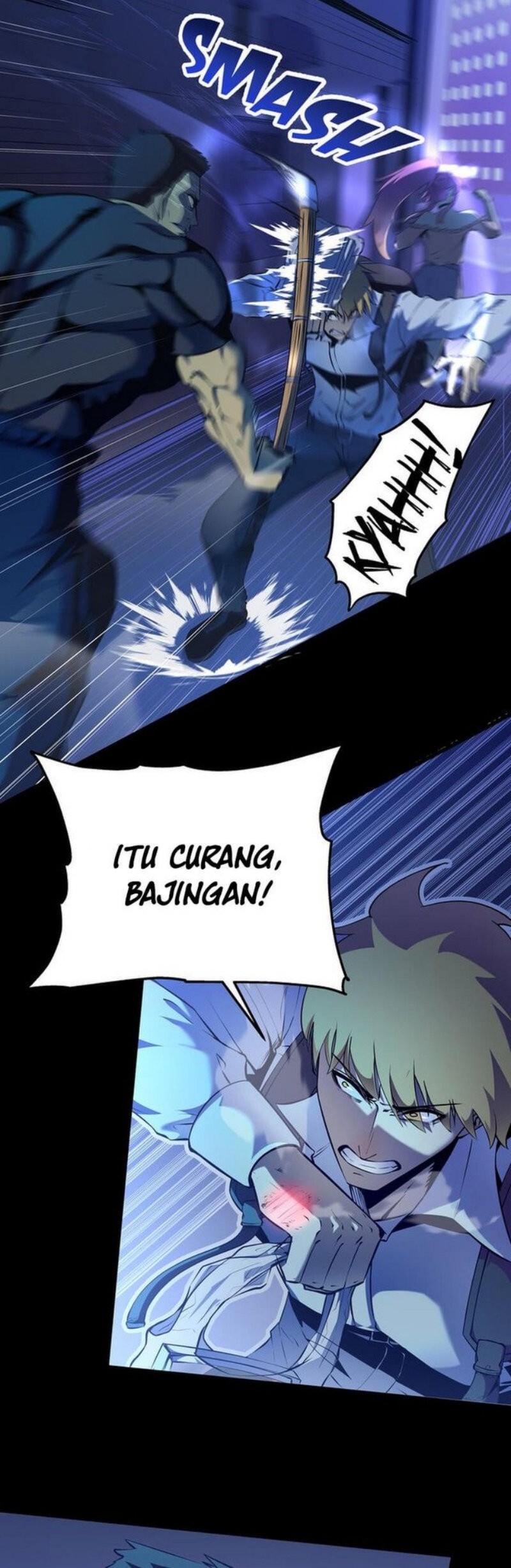 Leveling Up My Isekai’d Abs  Chapter 2 - halaman 29