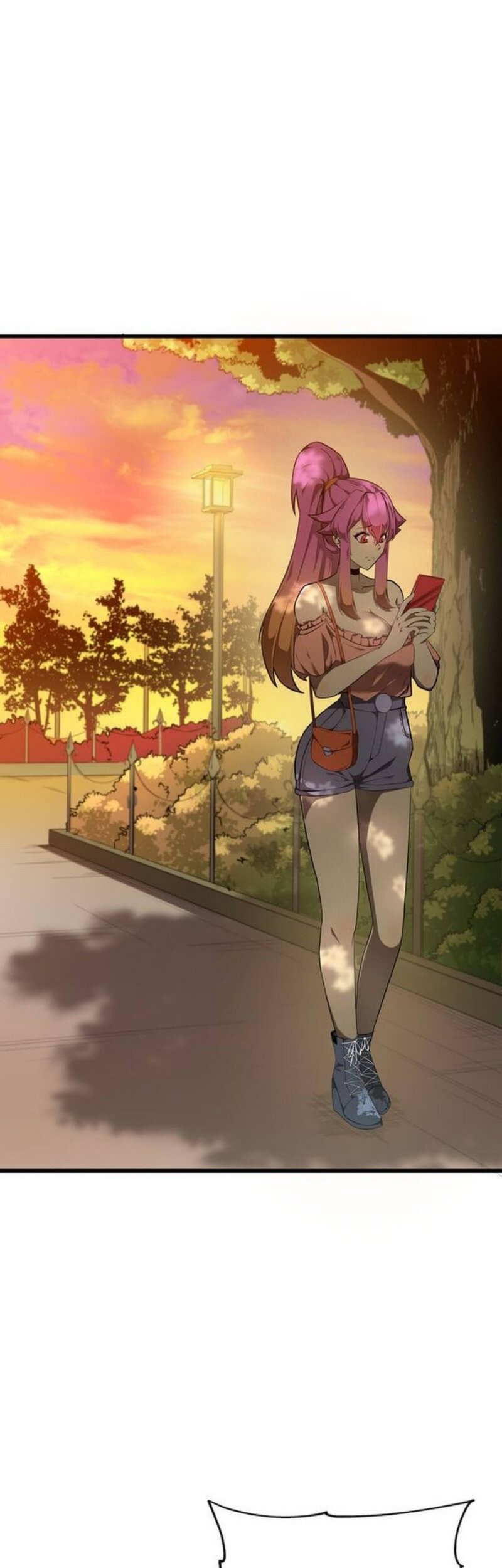 Leveling Up My Isekai’d Abs  Chapter 2 - halaman 3