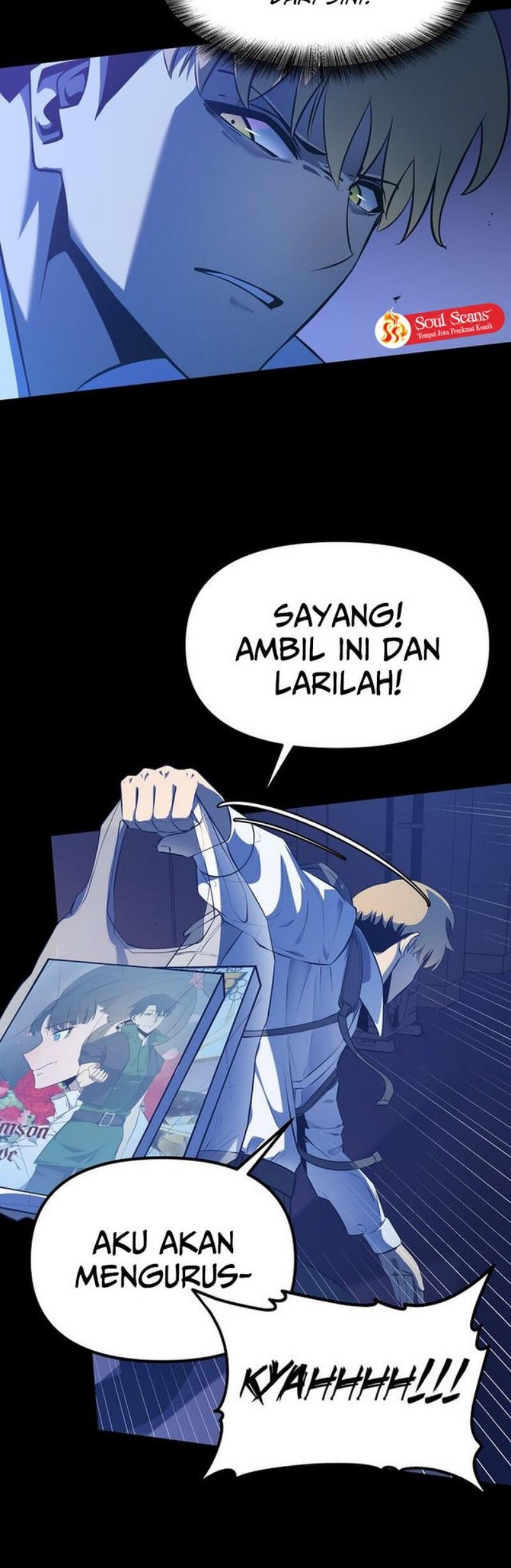 Leveling Up My Isekai’d Abs  Chapter 2 - halaman 32