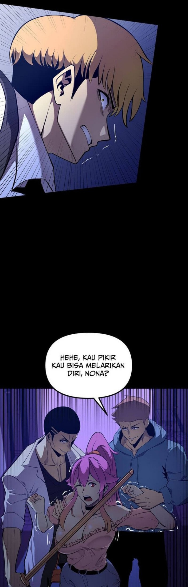 Leveling Up My Isekai’d Abs  Chapter 2 - halaman 33
