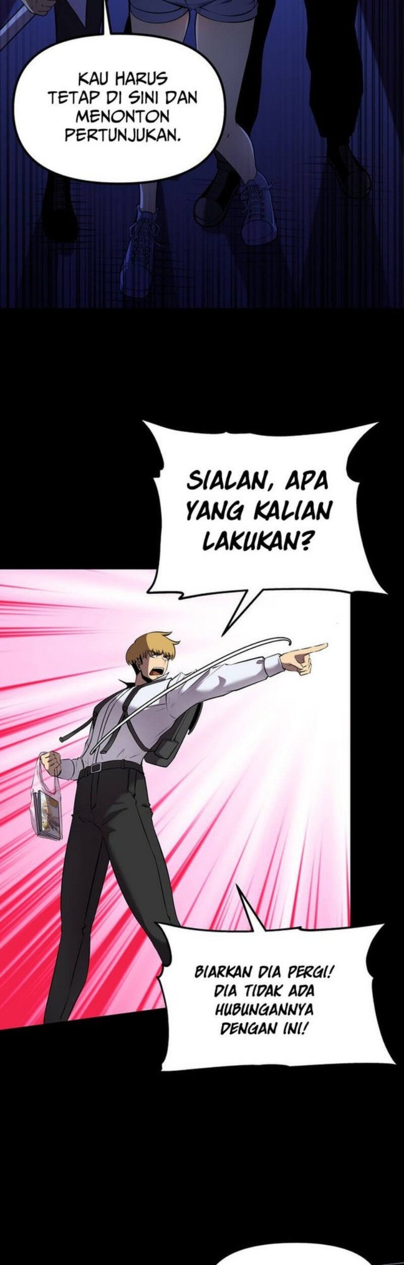 Leveling Up My Isekai’d Abs  Chapter 2 - halaman 34
