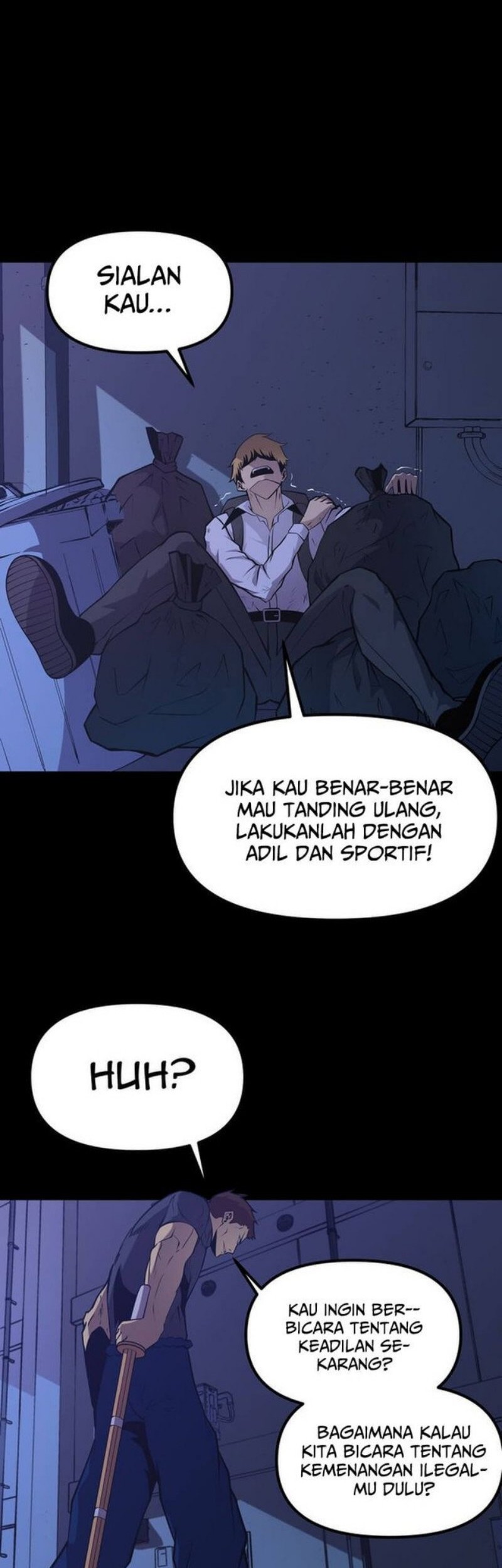 Leveling Up My Isekai’d Abs  Chapter 2 - halaman 37