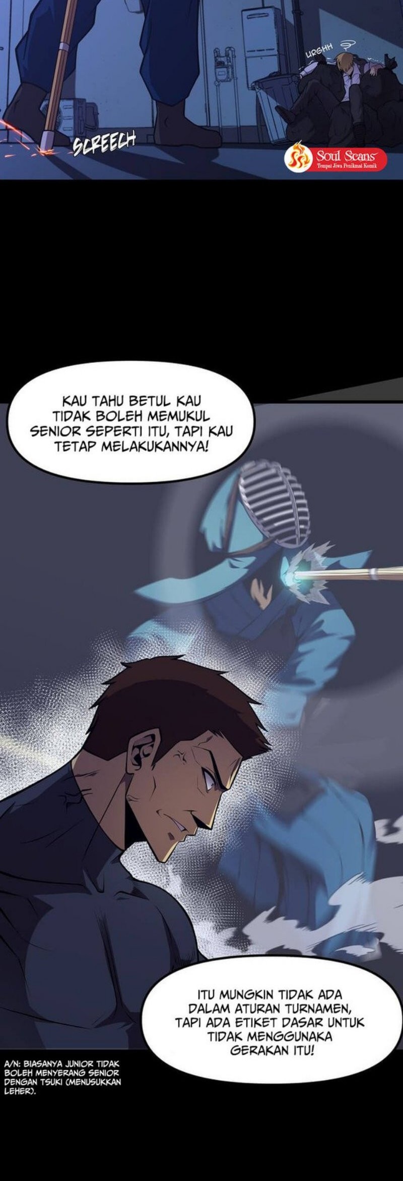 Leveling Up My Isekai’d Abs  Chapter 2 - halaman 38