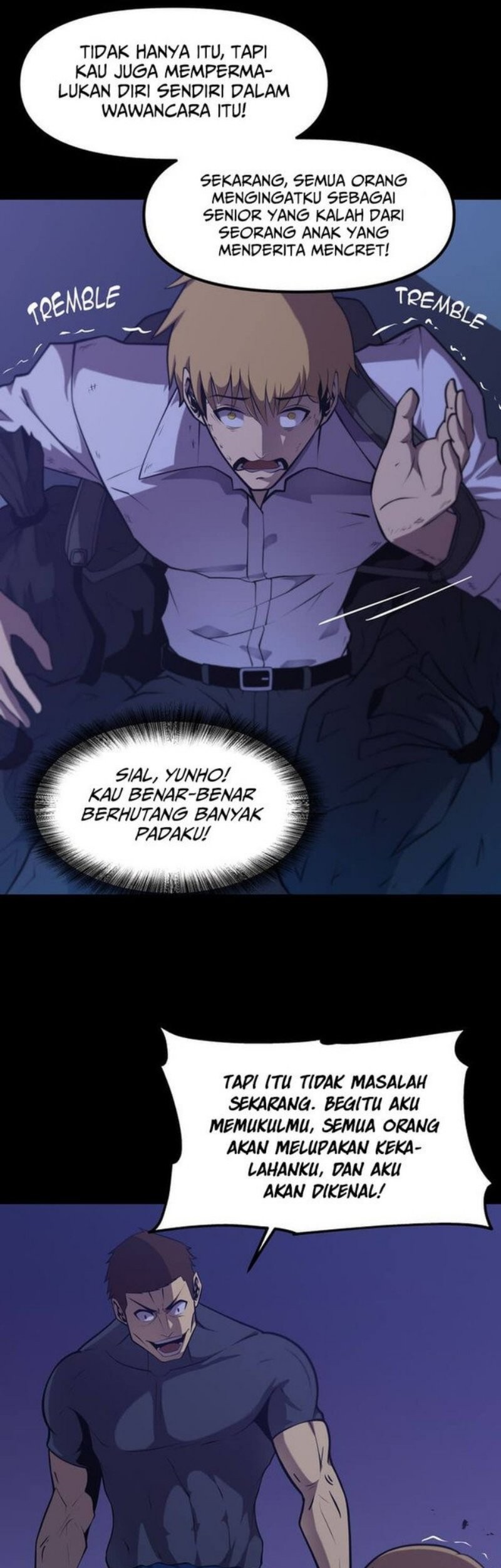 Leveling Up My Isekai’d Abs  Chapter 2 - halaman 39