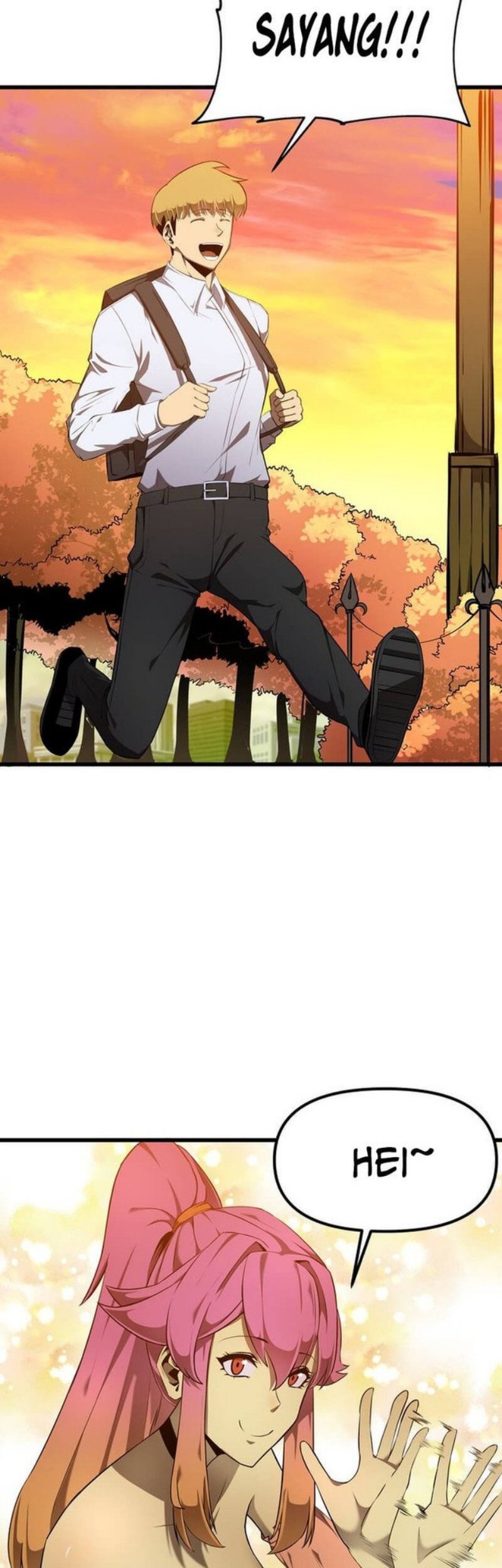 Leveling Up My Isekai’d Abs  Chapter 2 - halaman 4
