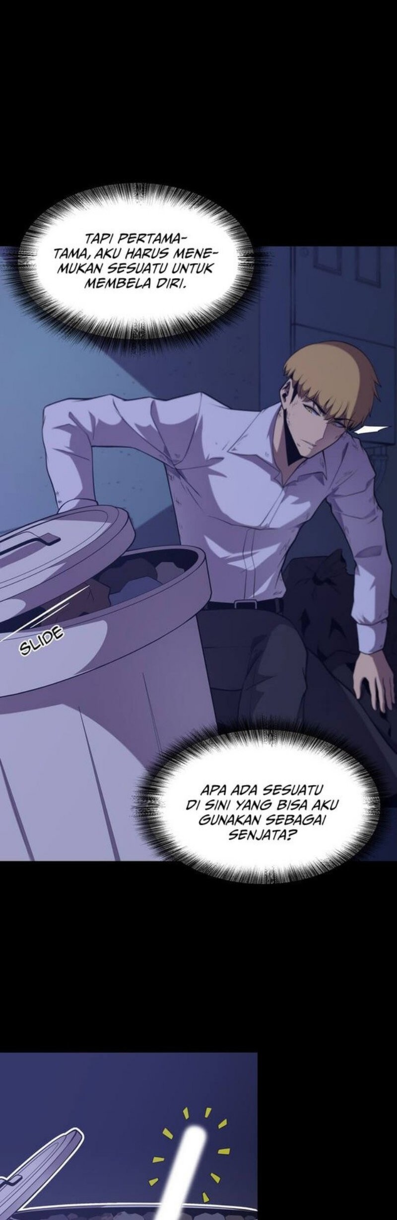 Leveling Up My Isekai’d Abs  Chapter 2 - halaman 41
